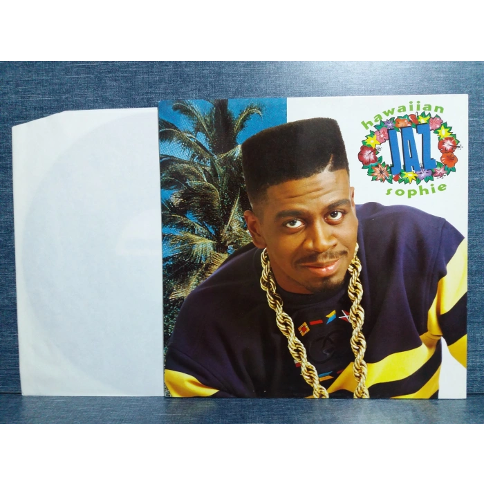 JAZ HAWAIIAN SOPHIE MAXI LP