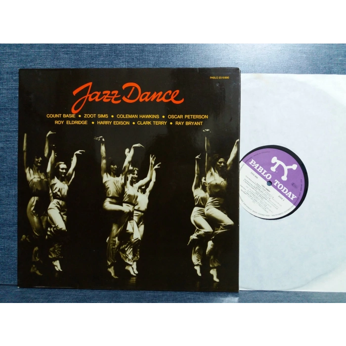 JAZZ DANCE MUSIC LP
