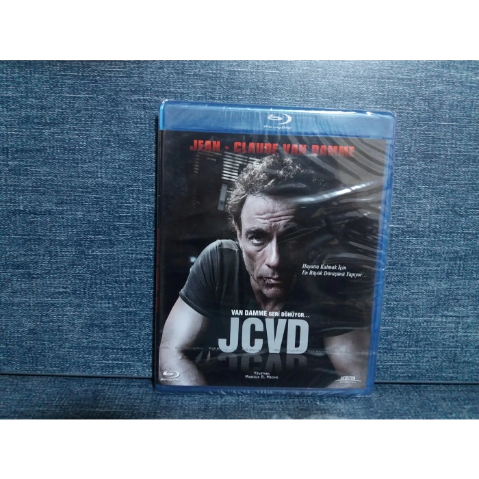 JEAN CLAUDE VAN DAMME FİLM BLURAY (SIFIR)