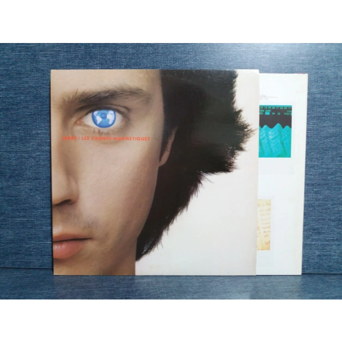 JEAN MICHEL JARRE MAGNETIQUES