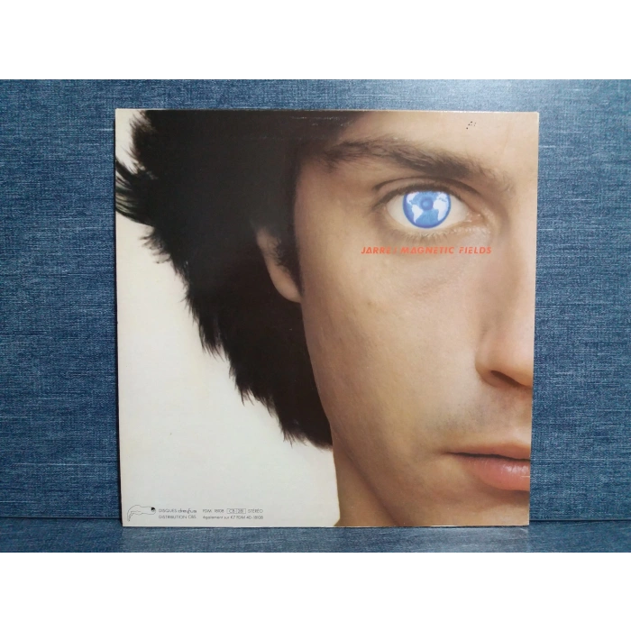 JEAN MICHEL JARRE MAGNETIQUES