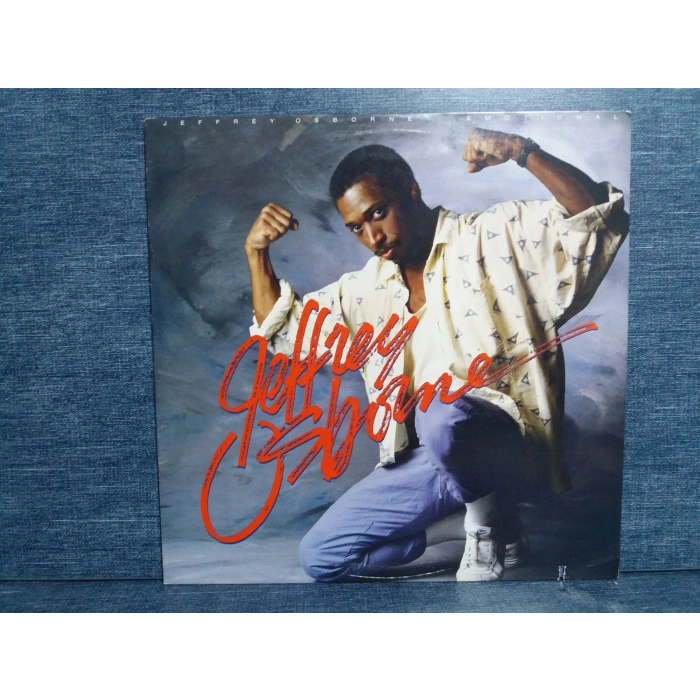 JEFFREY OSBORNE EMOTIONAL