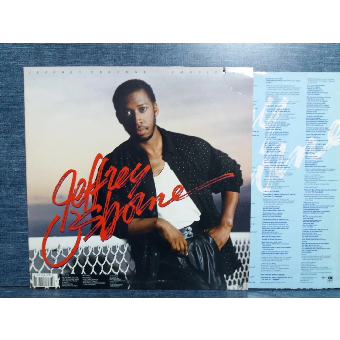 JEFFREY OSBORNE EMOTIONAL