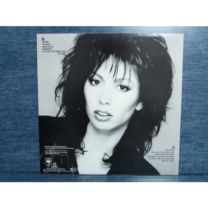 JENNIFER RUSH MOVIN