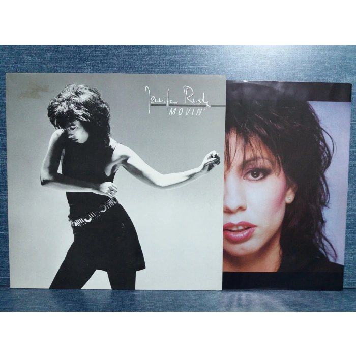 JENNIFER RUSH MOVIN