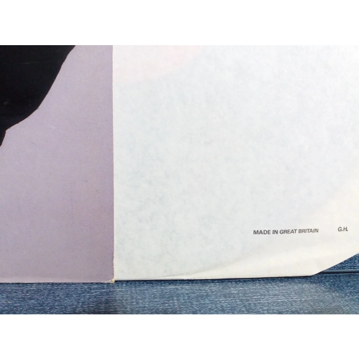 JENNIFER RUSH SAME MUSIC LP (İNGİLİZ KOPYA)