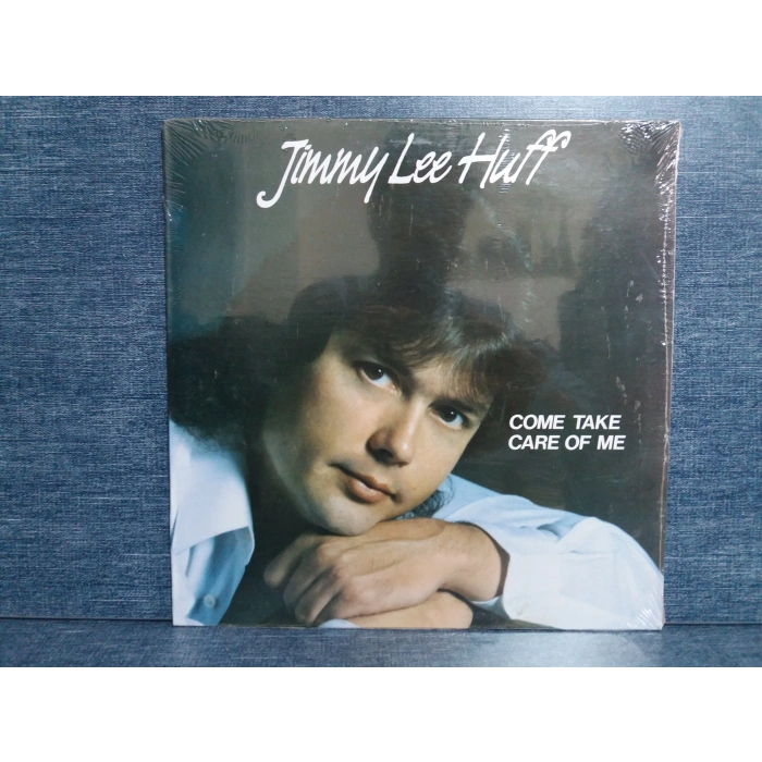 JIMMY LEE HUFF COME TAKE CARE OF ME MUSIC LP (SIFIR)