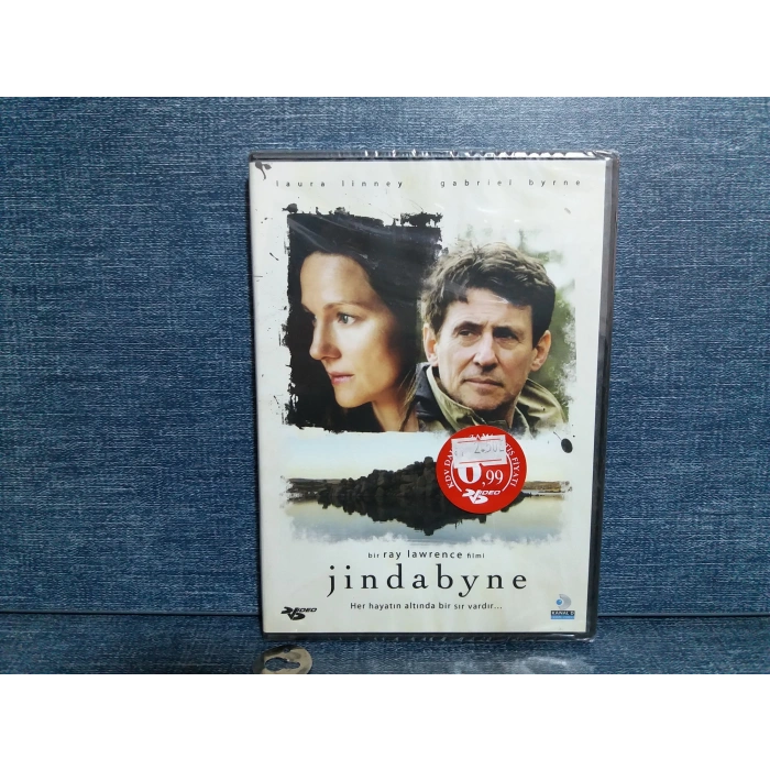 JINDABYNE DVD FİLM (SIFIR)