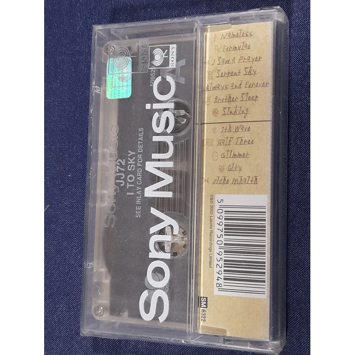 JJ 72 I TO SKY MÜZİK KASET
