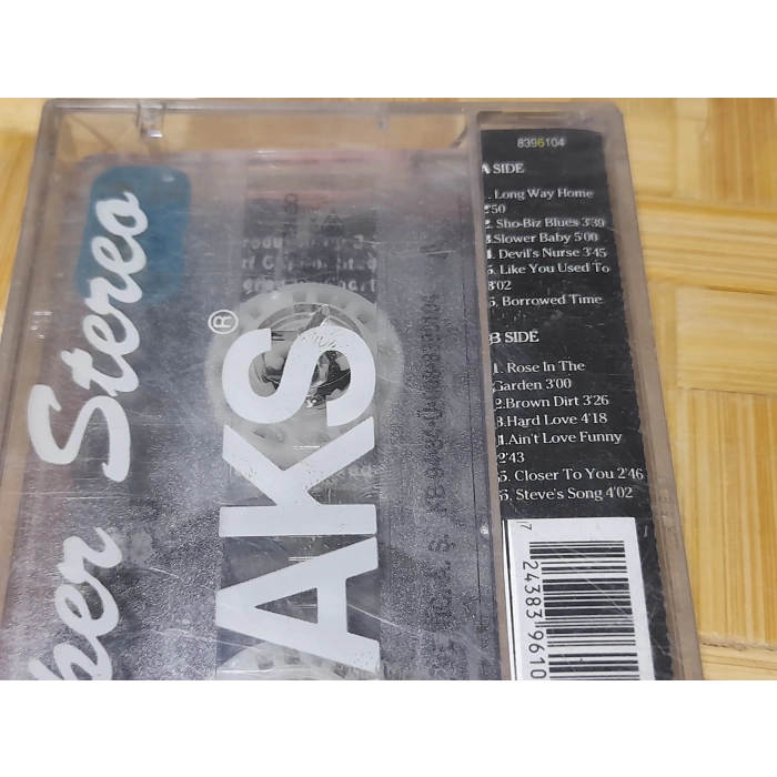 J.J.CALE CLOSER TO YOU MÜZİK KASET