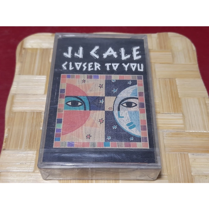 J.J.CALE CLOSER TO YOU MÜZİK KASET