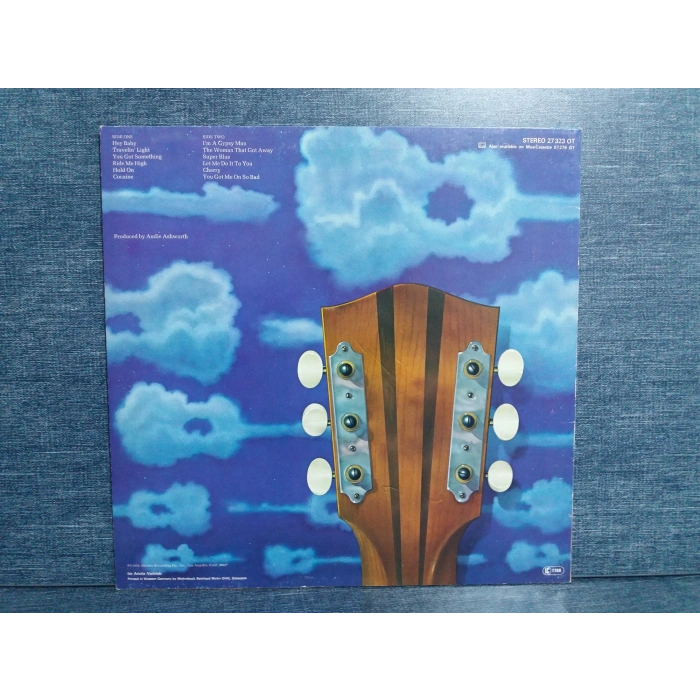 J.J.CALE TROUBADOUR MUSIC LP