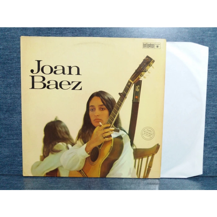 JOAN BAEZ FEAT BILL WOOD TED ALEVIZOS