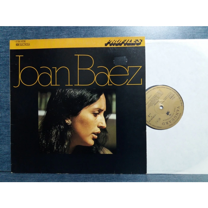JOAN BAEZ PROFILES MUSIC LP