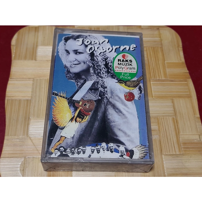 JOAN OZBORNE RELISH MÜZİK KASET