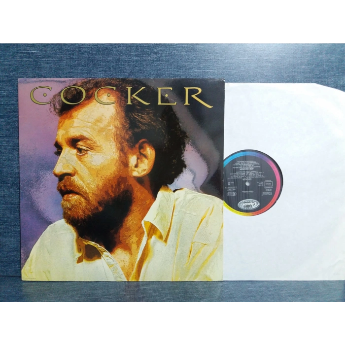 JOE COCKER  MUSIC LP
