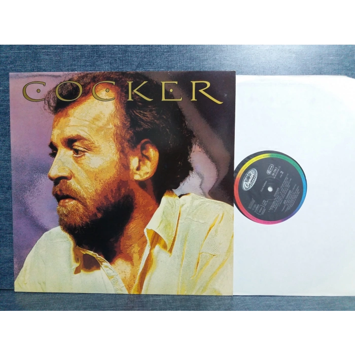 JOE COCKER MUSIC LP
