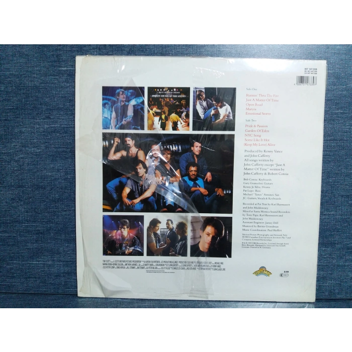 JOHN CAFFERTY & BEAVER BROWN BAND EDDIE CRUISERS II