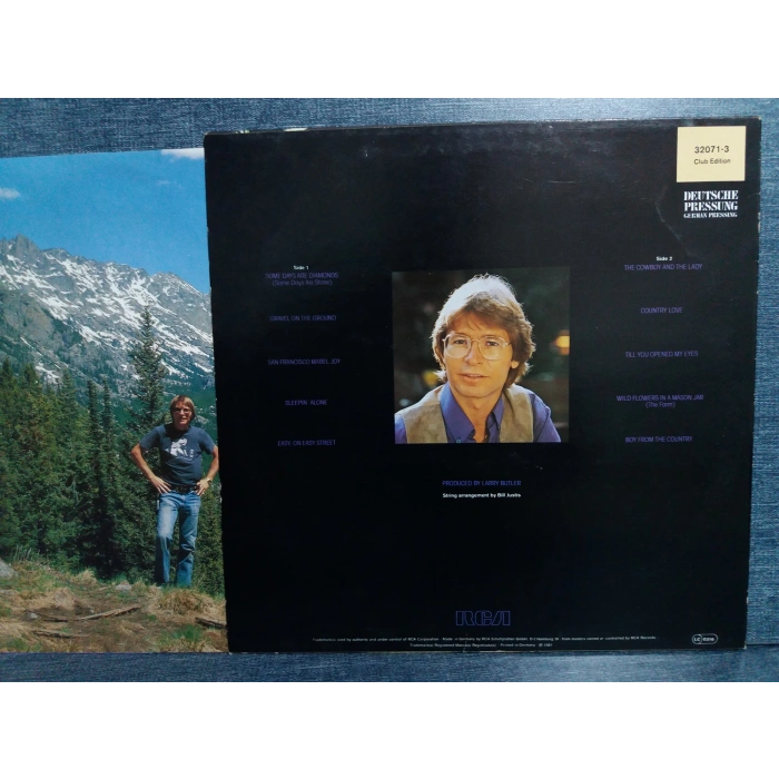 JOHN DENVER SOME DAYS ARE DIAMONDS