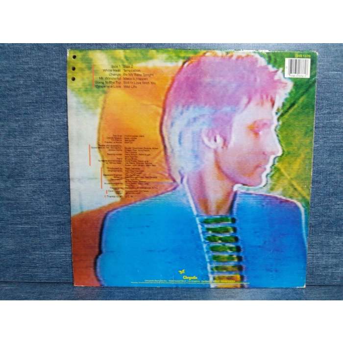 JOHN WAITE IGNITION MUSIC LP