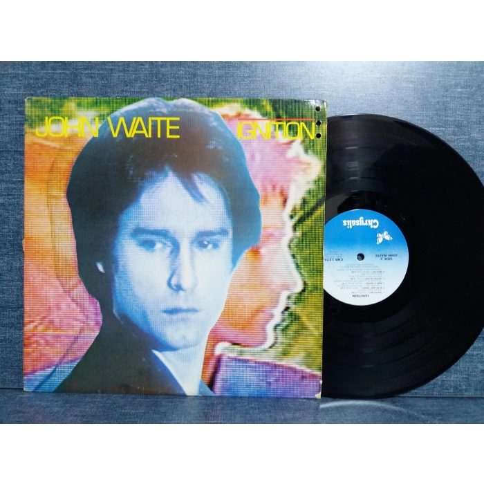 JOHN WAITE IGNITION MUSIC LP
