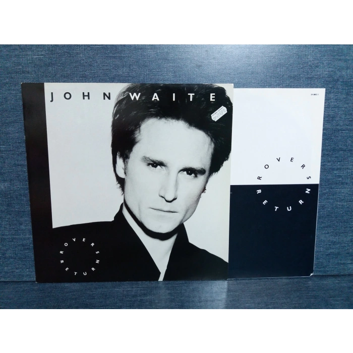 JOHN WAITE ROVERS RETURN MUSIC LP