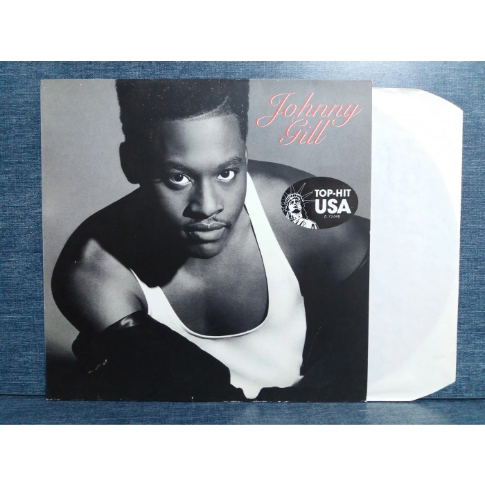 JOHNNY GILL SAME LP