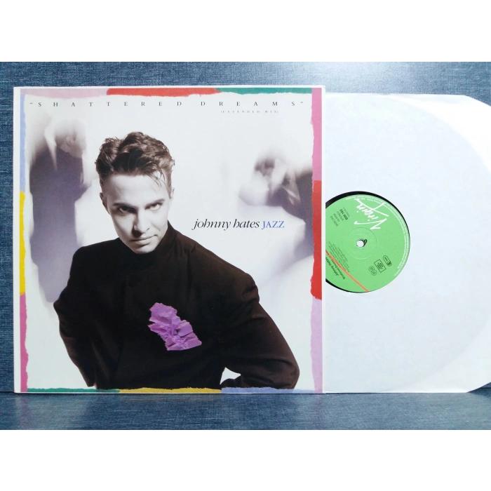 JOHNNY HATES JAZZ SHATTERED DREAMS MAXI LP