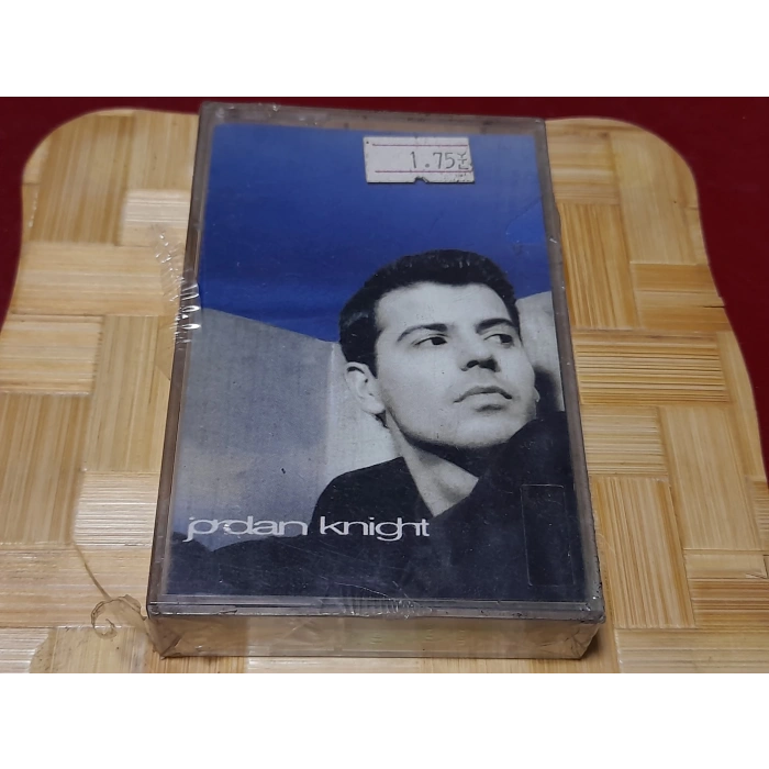 JORDAN KNIGHT MÜZİK KASET