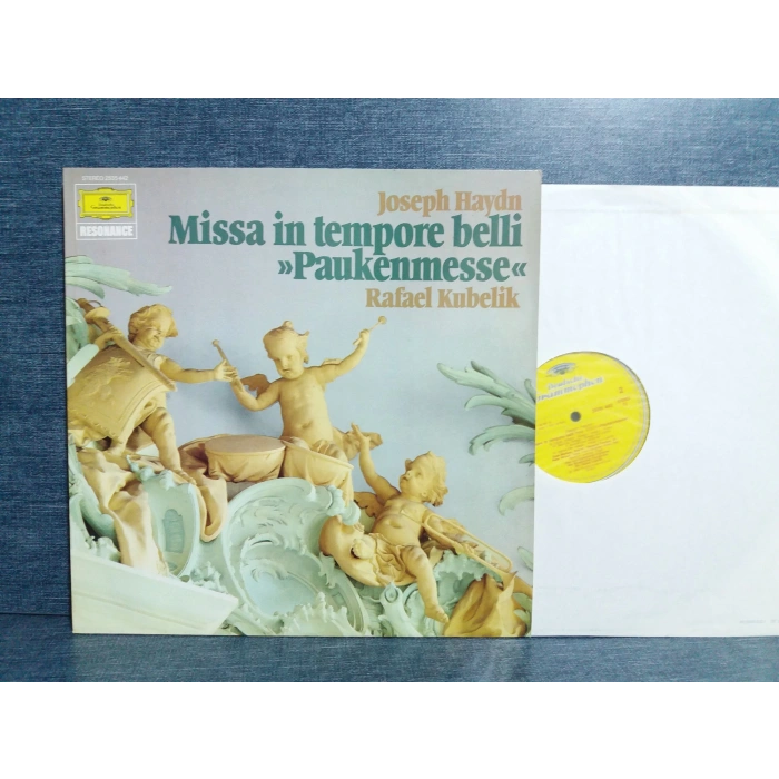 JOSEPH HAYDN PAUKENMESSE