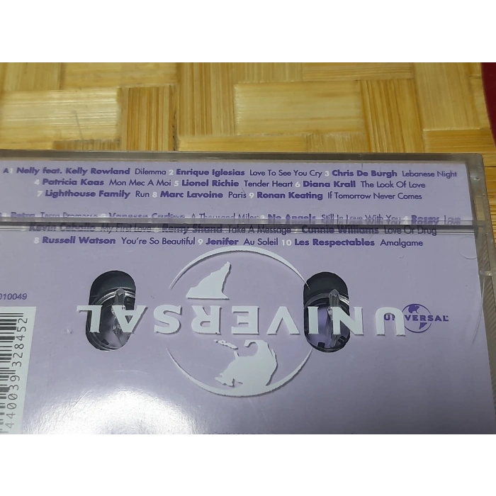 JOY IN LOVE MÜZİK KASET