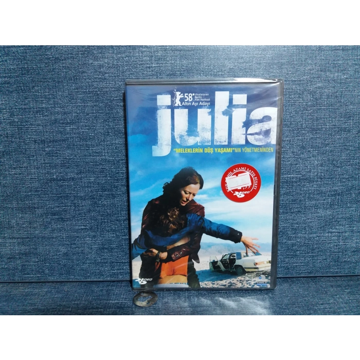 JULIA DVD FİLM (SIFIR)