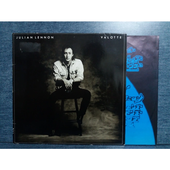 JULIAN LENNON VALOTTE LP