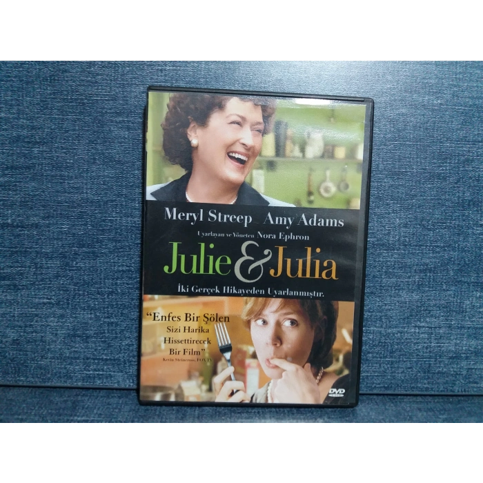 JULIE JULIA DVD FİLM