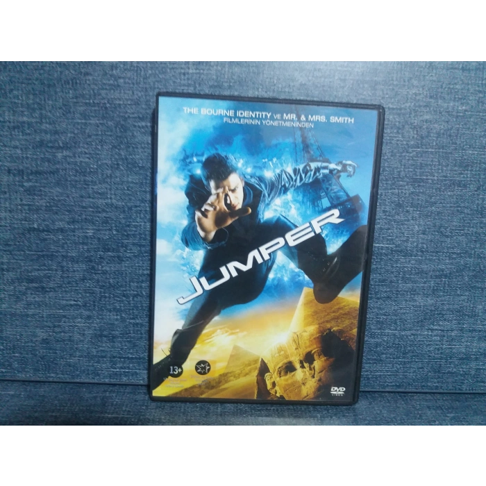 JUMPER DVD FİLM