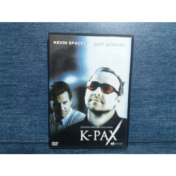 K-PAX DVD FİLM