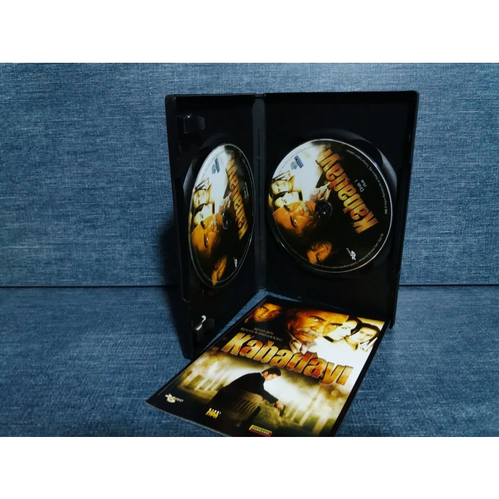 KABADAYI DVD FİLM (2 DISK)