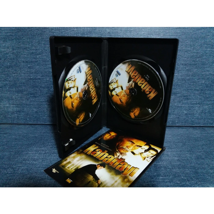 KABADAYI DVD FİLM (2 DISK)