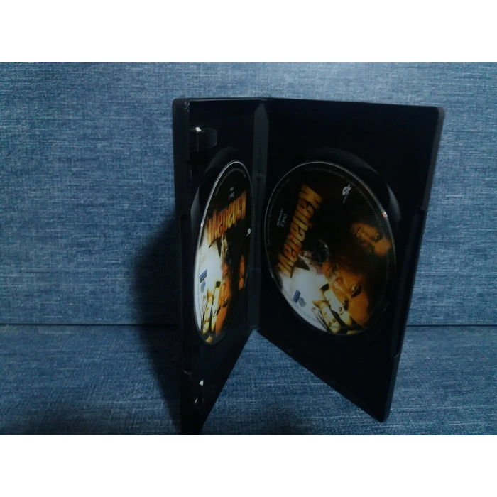 KABADAYI DVD FİLM (2 DISK)