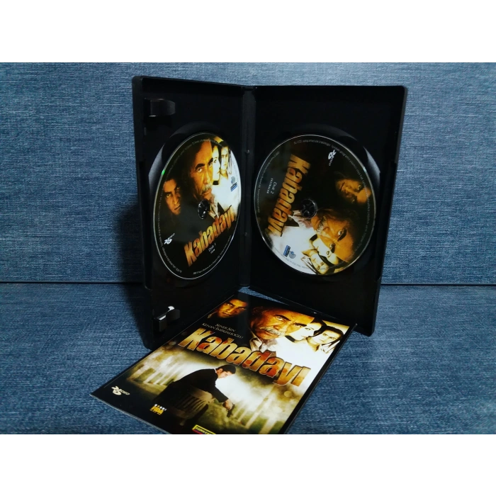 KABADAYI DVD FİLM (2 DISK)