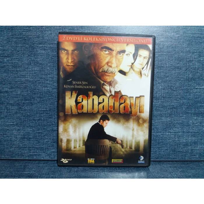 KABADAYI DVD FİLM (2 DISK)