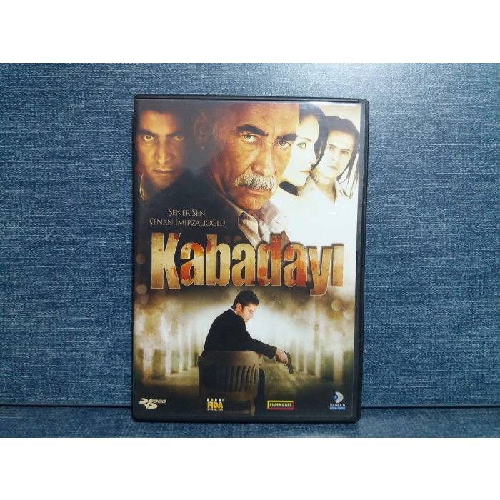 KABADAYI DVD FİLM
