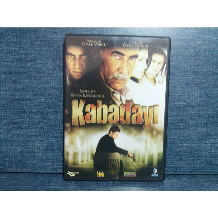 KABADAYI DVD FİLM