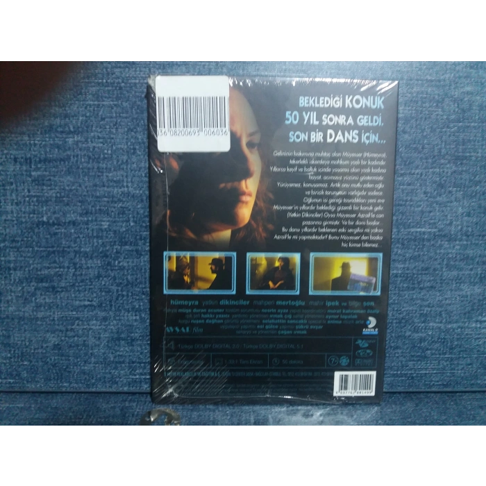 KABUSLAR EVİ 2 SON DANS DVD FİLM (SIFIR)