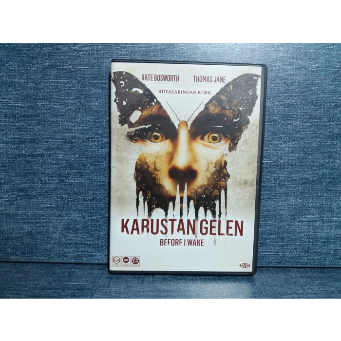KABUSTAN GELEN DVD FİLM