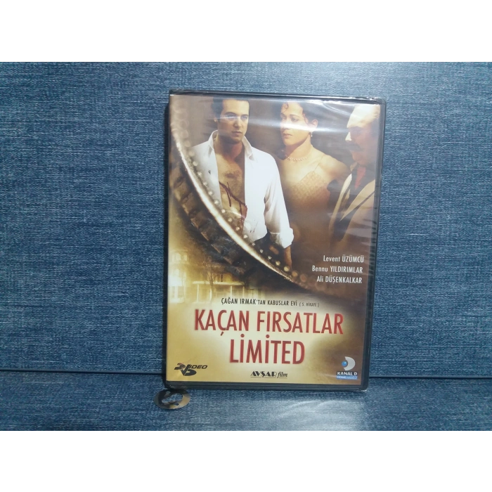 KAÇAN FIRSATLAR LIMITED DVD FİLM
