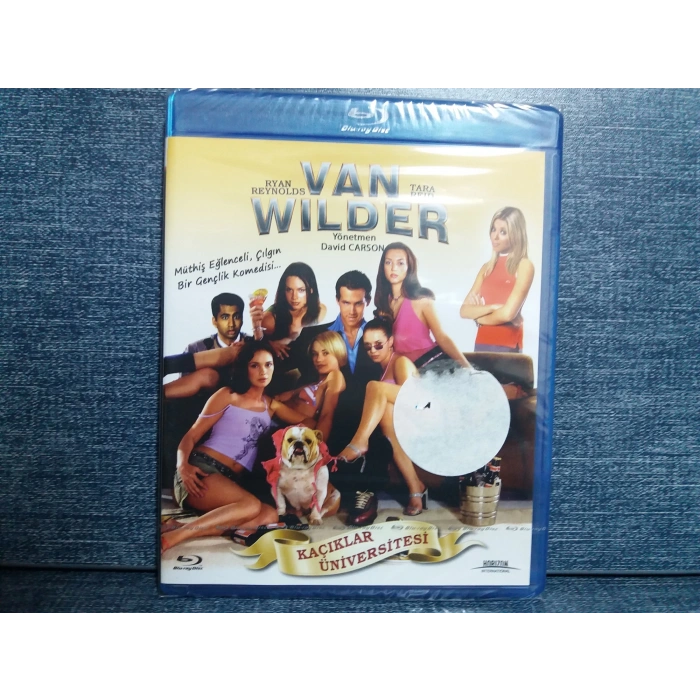 KAÇIKLAR POLİSİ FİLM BLURAY (SIFIR)