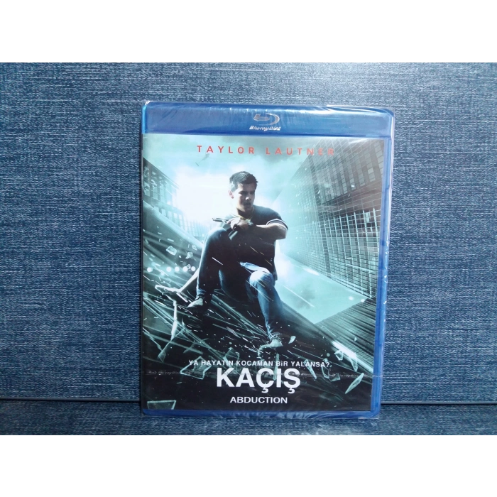 KAÇIŞ ABDUCTION FİLM BLURAY (SIFIR)