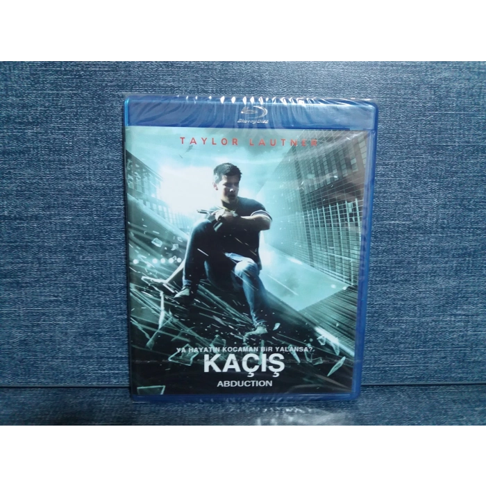 KAÇIŞ FİLM BLURAY (SIFIR)