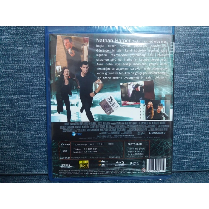 KAÇIŞ FİLM BLURAY (SIFIR)